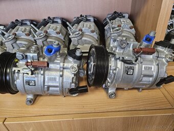 KLIMAKOMPRESOR AUDI VW SKODA SEAT TDI/TFSI - 13
