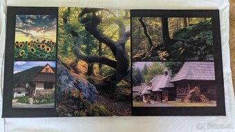 Kniha 4 ročné obdobia Slovenska+2x darček - 13