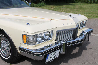 1974 Buick Riviera 455 V8 - vynikající originální stav - 13