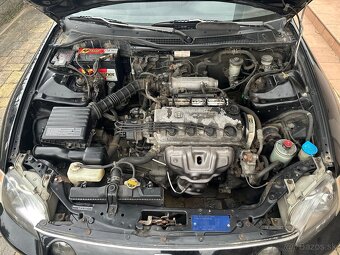 Honda Crx Del Sol Esi 1.6 - 13