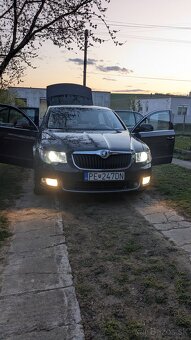 Škoda Superb 1.6 TDI CR DPF 77kw - 13