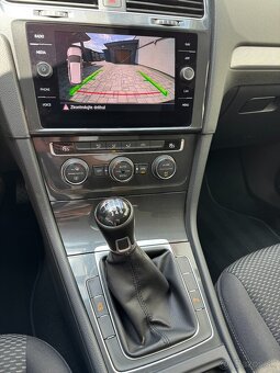 VOLKSWAGEN GOLF VARIANT, TRENDLINE, 1,0TSI, MANUÁL, 10/2019 - 13