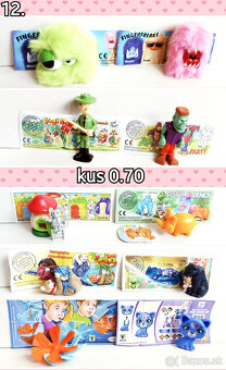 kinderká 12 - 13