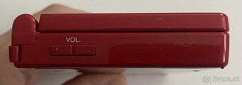 Nintendo DSi Red + 64gb - 13