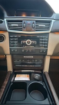 Mercedes E350cdi Elegance - 13