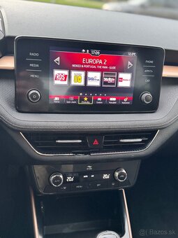 Aj na splátky: Škoda Fabia 2022, 1.0 TSI, manuál, 132.000 km - 13