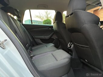 Skoda Octavia Combi 2.0 TDI Executive - 13