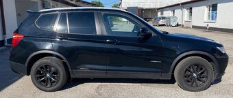 BMW X3 XDrive20d A/T - 13