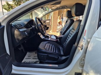 Volkswagen Passat Alltrack 2.0 TDi DSG6 4x4 177k (diesel) - 13