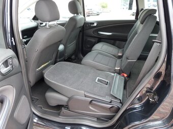 Ford S-Max 2.0 TDCi DPF Trend X, vyhrev okna+sedadlá - 13