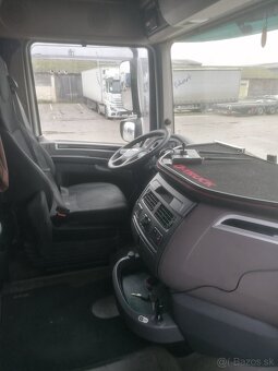 Predam supravu DAF XF480FAR s nadstavbou HIPOCAR + prives - 13