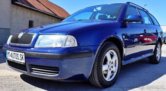 Škoda Octavia Combi 1.6i TOUR - 13