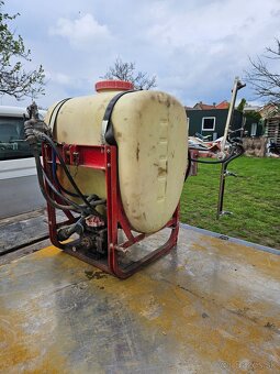 Rosič postrekovač - 13