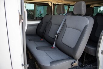 Fiat Talento 2.0 MultiJet, 107kW, M6, 9-miestne - 13