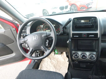 Honda CR-V 2,0i 4x4 At 2006 - 13