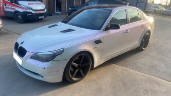 BMW 520D 2,0D 120kw kód motora: S4016155 - 13