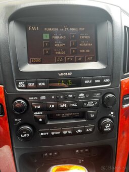 Lexus RX 300 - 13