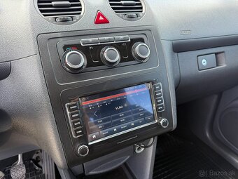 VOLKSWAGEN CADDY 1.6 TDI 75KW 2014 - 13