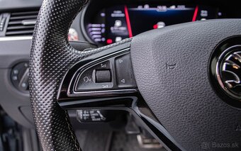 Škoda Octavia RS 2.0TDI 4x4 DSG 135kW - 13