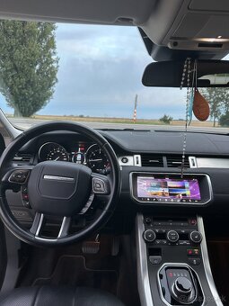 Land Rover Range Rover Evoque 2.0 TD4 150 SE Dynamic - 13