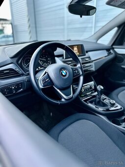 BMW 2 ACTIVE TOURER - PREDAJ AJ NA SPLÁTKY - 13