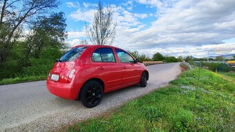 Nissan micra 1.25 benzin - 13