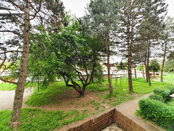 PRENÁJOM - 2 IZB ZARIADENÝ BYT s BALKÓNOM, GERLACHOVSKÁ ul., - 13