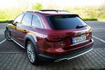 Audi A4 Allroad 3.0 TDI 272k quattro tiptronic - 13