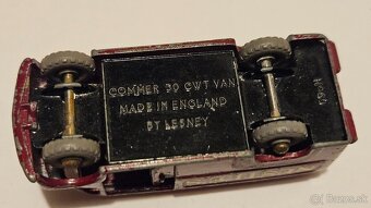 Matchbox RW modely - 13