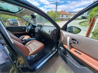 Nissan Qashqai 2.0 Tekna 4x4 + video - 13