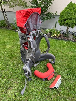 Detsky turisticky nosic MACPAC - 13