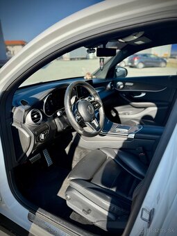 Mercedes-Benz GLC 200d Coupé 4MATIC – 2019 FaceLift - 13