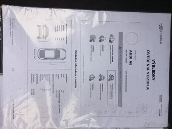 AUDI A8 D3 3,0 TDI 171 kw - 13