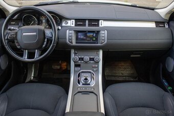 LAND ROVER Evoque 2.0 TD4 AT 110kW - 13