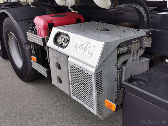 Prodám VOLVO FM 13 440 62R EURO 4 silo na přepravu mouky - 13