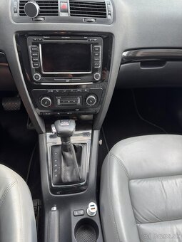 Škoda octavia 2.0 TDi 103kw 4x4 - 13