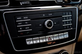 Mercedes-Benz GLE Kupé 350d 4matic A/T - 13