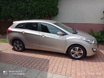 Hyundai i 30 CW Comfort 1.6 CRDi 81 kw rv.2017 M6 - 13