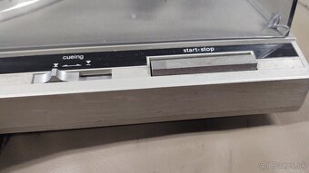Vintage Japonský gramofón Technics SL-D310 full automat - 13