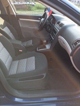 Škoda Octavia 2, TSI, DSG - 13