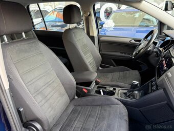 VW Touran Comfortline 2.0TDI 110kW DSG - záruka Autodraft - 13