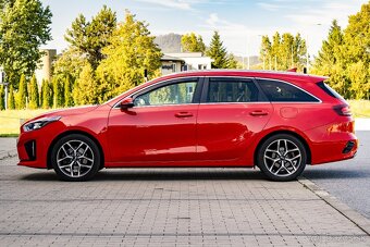 Kia Ceed SW GT-Line 1,4 T-GDi 7DCT (záruka, vynikajúci stav) - 13