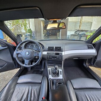 Bmw e46 touring 330xd 150kw 2004 - 13