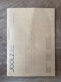 Predám súrodenecký kočík Joolz Geo 2 Duo – hnedá farba - 13