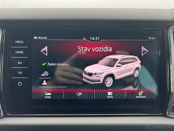 Škoda Kodiaq 2.0 TDI SCR EVO Sportline DSG - 13