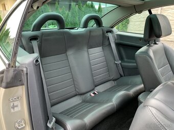 RENAULT MÉGANE CABRIOLET 2.0 16V CC PRIVILÉGE LUXE PANORAMA - 13