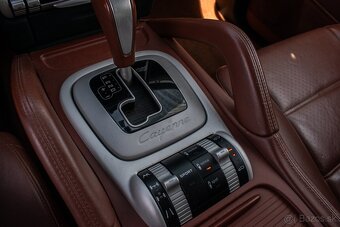 Porsche Cayenne diesel - 13