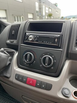 Fiat Ducato 3,0 JTD 160 MultiJet L2H2 NOVA STK + EK - 13