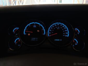 Predám (2008) HUMMER H2 - Ultra Marine - 13