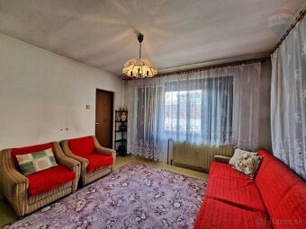 PREDAJ veľký 5izbový RD Dolné Vestenice - 13